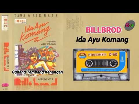 BILLBROD // IDA AYU KOMANG - NOSTALGIA MASA LALU