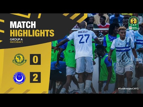 HIGHLIGHTS | Young Africans 🆚 Al Hilal SC | Matchday 1 | 2024/25 #TotalEnergiesCAFCL