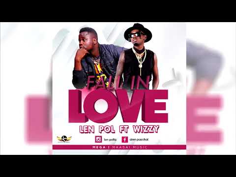 LEN POL FT WIZZY - FALL IN LOVE (Official Audio)
