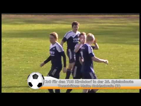 12. März 2017: TUS Kirchdorf - SV Jura Eydelstedt 3:1  Kreisliga Diepholz