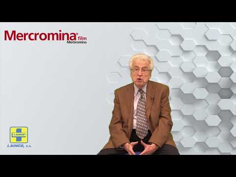 ¿Qué es Mercromina film?