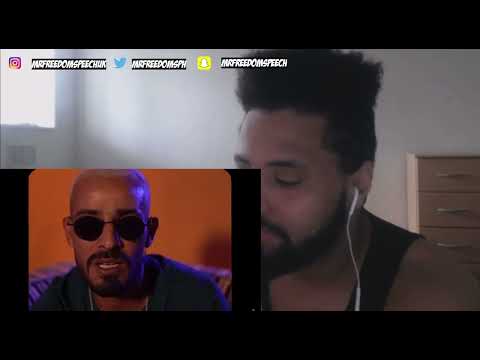 *UK🇬🇧REACTION* ALGERIANRAP 🇩🇿 Mc Artisan - Maradona VS Mc Artisan - Dicky (Prod By Agony)