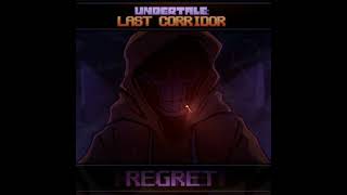 Cover art for REGRET ulc
