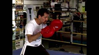 Boxing Gym (2010) - Official Trailer [HD]