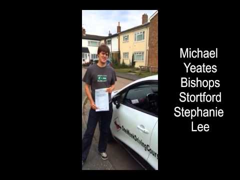 Intensive Driving Courses Bishops Stortford