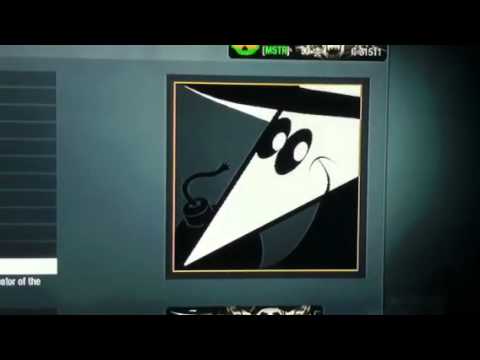 Black Ops Emblem spy vs spy