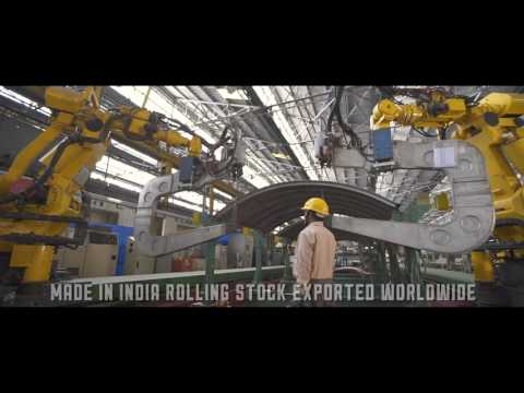 Make In India - India's Railways Sector