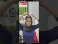 Hijab Pulen Goyang Diatas Kasur Bikin Halu Jangan Diskip Live Bigo