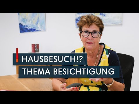 Hausbesuch! Die Besichtigung richtig vorbereiten – Die Strategie der Immobilienmakler