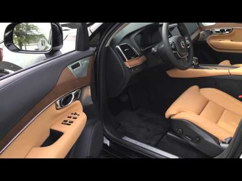 16033 - All New 2016 Volvo XC90 T6 AWD Inscription from Portland Volvo