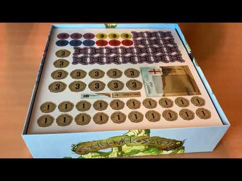 Szellemek Szigete Unboxing - Mit Játsszunk?