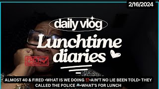 The Truth About Losing My Job at Nearly 40 🚨