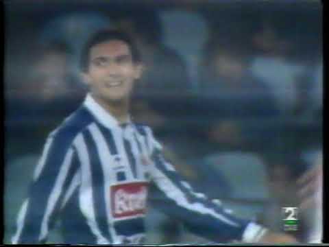 1998-1999 UEFA Cup 1/8 (L1) Real Sociedad - Atletico Madrid