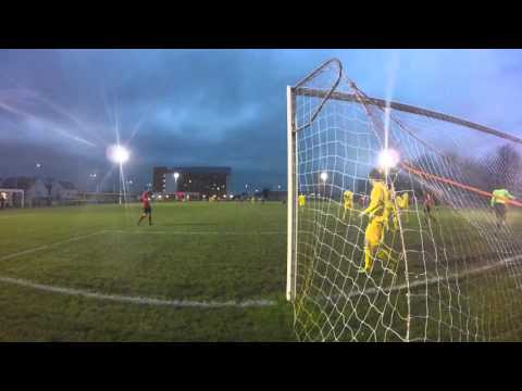 Longlevens AFC vs  Flackwell Heath