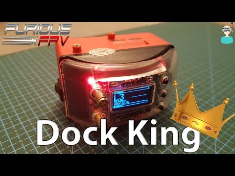 FuriousFPV Dock-King - Review & SBS Comparison