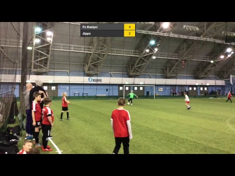 HELMIKUUN CUPPI Fc Kasiysi Vs Jippo