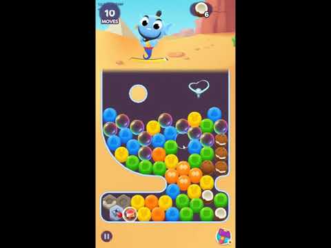 Disney Getaway Blast Level 275 - NO BOOSTERS ✈️🏝️ | SKILLGAMING ✔️