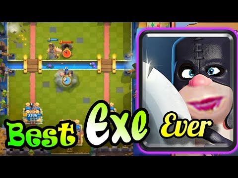 🔥EXECUTIONER OP . New EXECUTIONER DECK is BROKEN! ! Clash Royale