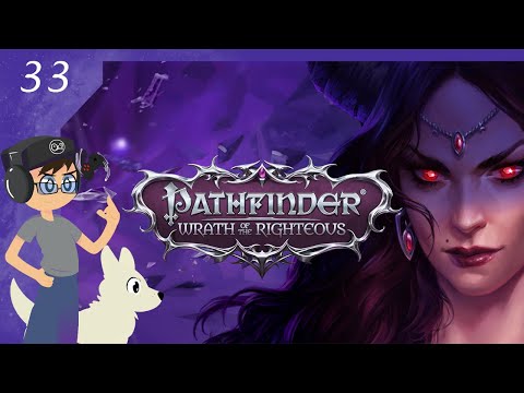 Chilly Creek | Pathfinder: Wrath of the Righteous | Episode 33 [CORE]