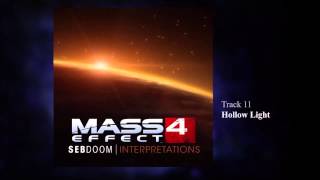 Mass Effect Andromeda Soundtrack - Hollow Light (Fan-made)