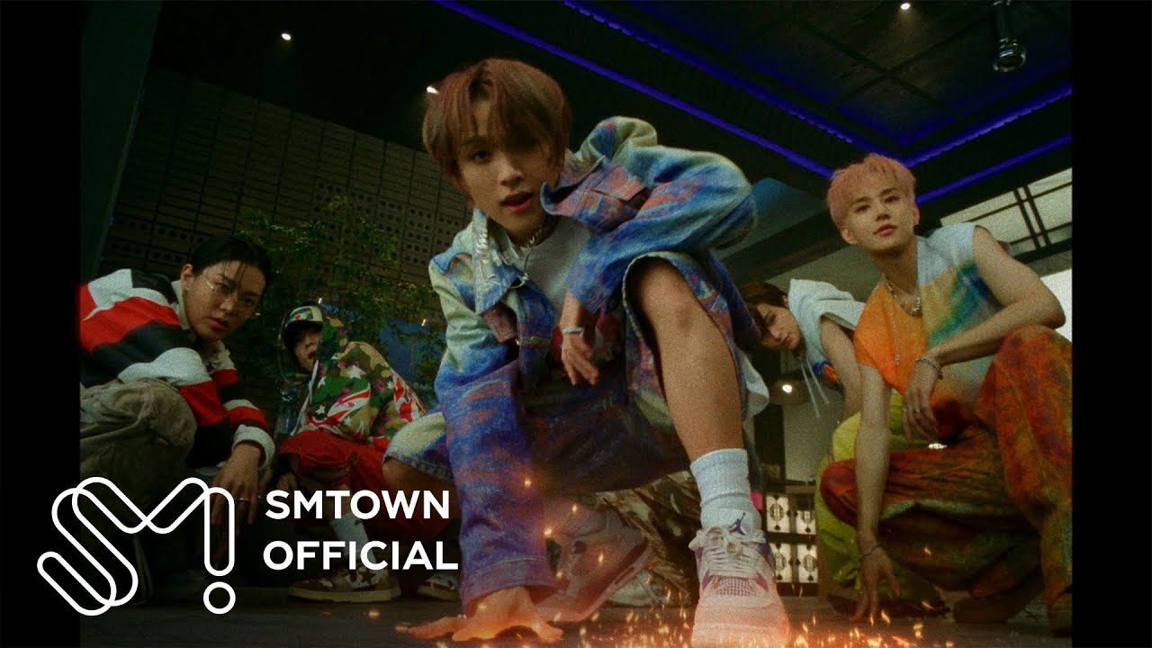 NCT 127 — Walk