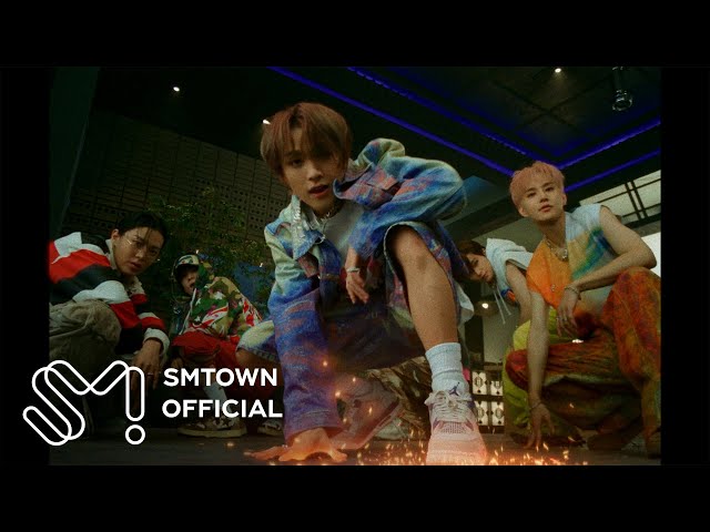 NCT 127 NCT 127 ‘Walk’ MV