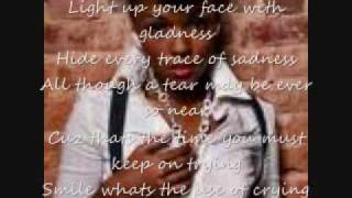 Janelle Monae-Smile w/ lyrics