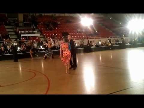 Vjaceslavs Visnakovs & Tereza Kizlo - Jive (Gothenburg International)