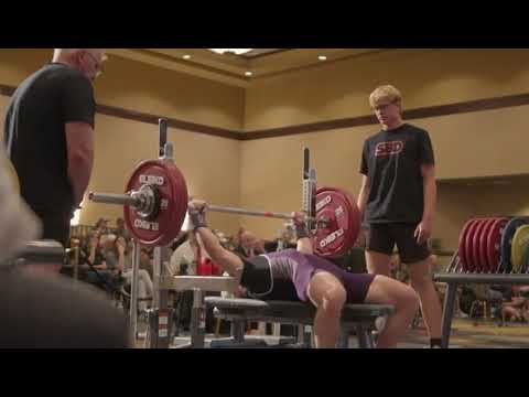 Elliott Sykes in Aktion