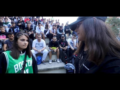 HISTÉRICA CHEPIVE vs LATORO HADES030 I Filtros I BDP Clasificatoria Nacional