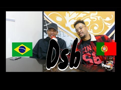 Mykaone tv  -  Conversa com  DSB