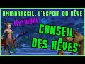 CONSEIL DES RÊVES - Mythique - Guide et Strat Amirdrassil ! 10.2 WOW