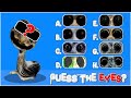 Zoonomaly 🔊 Guess The MONSTER VOICE & EYES | Zoonomaly Horror Game | Zookeeper, Stick  ...