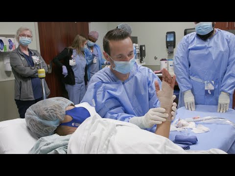 Carpal Tunnel Release procedure performed at Methodist Mansfield