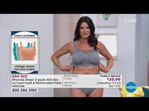 HSN | Body Solutions by Rhonda Shear 05.21.2019 - 10 AM