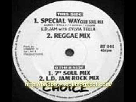 Ld Jam With Sylvia Teller Special Way