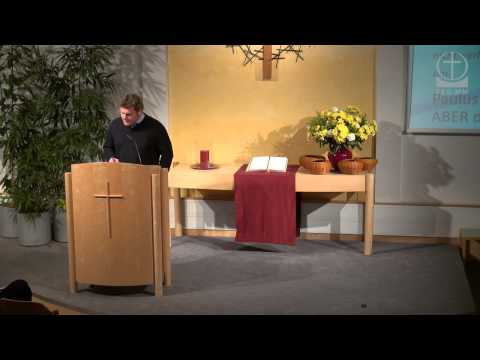 16.03.2014 - Hans-Martin Wanner - Wenn kraftlose Nachfo