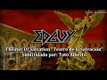 EDGUY - Theater Of Salvation 🙏🏼✨ [Subtitulos al Español / Lyrics]