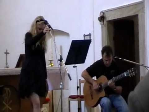 G.Urbánková / F.Bačkovský & Berry - Lásko voníš deštěm