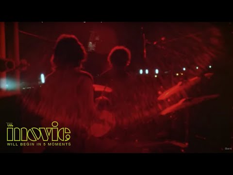 Videoclip de The End (Live At The Isle Of Wight Festival 1970) — The Doors
