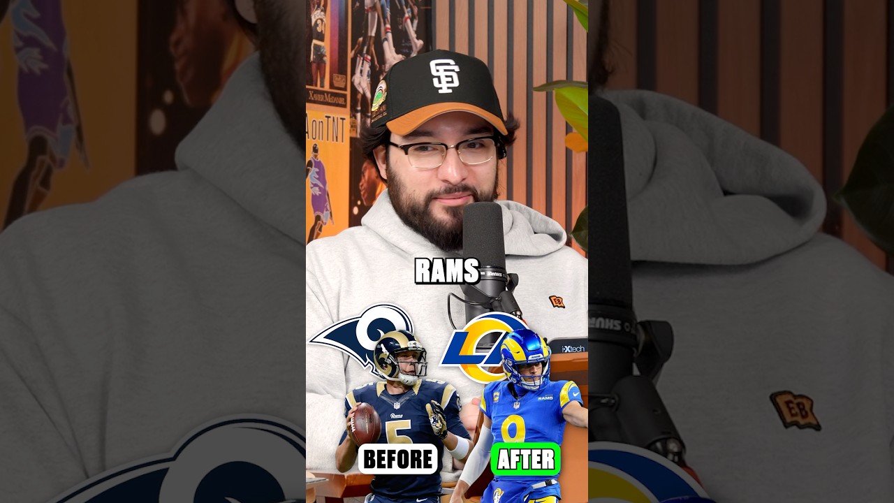 Grade That NFL Design Rebrand!