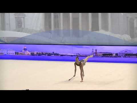 Kuznetsova Karina clubs  Cup of Russia 2018