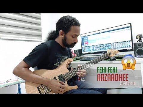 Fehi Fehi Aazaadhee Sneak Peak