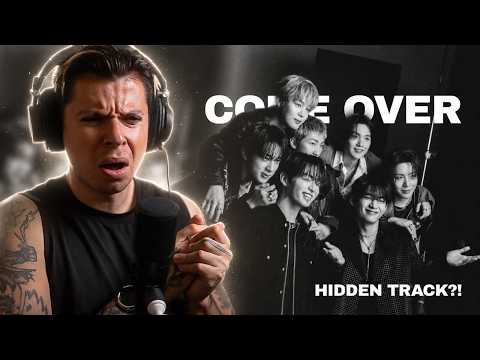 How did I miss this?! | BTS (방탄소년단) 'Come Over' Lyric Video | DG REACTS