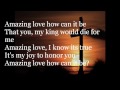 Worship Video, You are my King / Amazing Love ...