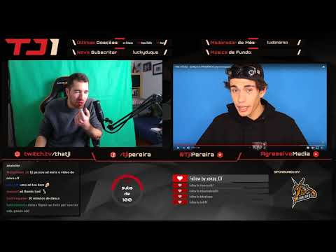 TJI REAGE A AVENGERS DO TIK TOK PARTE 4