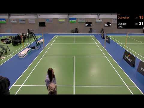 BC Duinwijck - Dunlop DKC, baan 3 (07-01-2023)