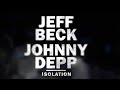 ジェフ・ベックとジョニー・デップによるジョン・レノン「孤独」カバーのビデオクリップが公開に