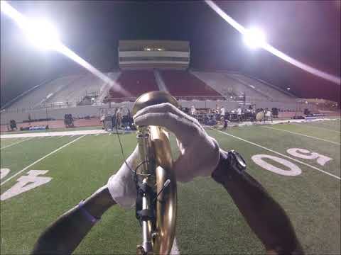 2018 Spirit of Atlanta Trumpet Soloist Cam - JaKobe Henry