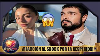 ¡Los Pasillos Estallan! ¡Halil İbrahim Reacciona ante la Sorpresiva Despedida de Sıla!